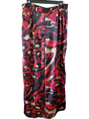 Live 4 Truth Wide-leg Satin Palazzo Pants Women’s Size L thumbnail 2