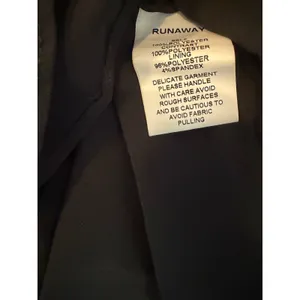 Runaway The Label Black Champagne Strapless Mermaid Maxi Dress Small Formal Gown thumbnail 8