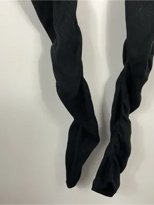 Alo Yoga Goddess Ribbed Leggings Womens Size XS thumbnail 2
