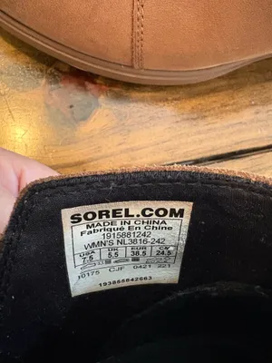 Sorel Evie Chelsea Wedge Boots thumbnail 5