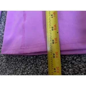 All in Motion pink high-rise bell bottom flare leggings yoga pants M thumbnail 4