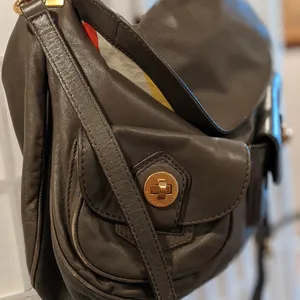 Marc Jacobs Leather Satchel & Crossbody thumbnail 12