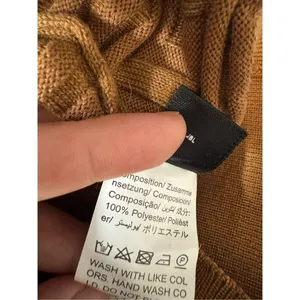 Brown tank top Brown thumbnail 6