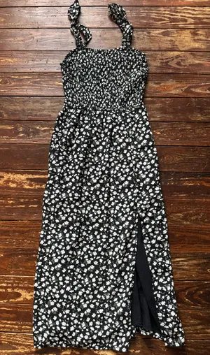 Abercrombie Floral Midi Dress thumbnail 1