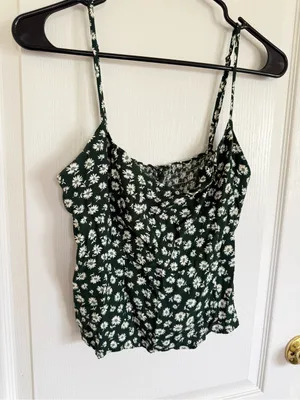 Reformation Harley Top In Chiana thumbnail 3