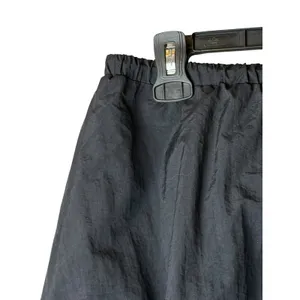 Day + Moon 2 Piece Set Women Small Black NWT Bubble Hem‎ Top Skirt Parachute thumbnail 10