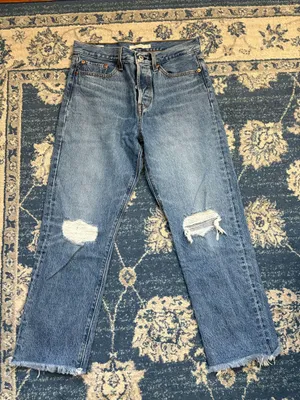 Levi’s Jeans Wedgie Straight thumbnail 1