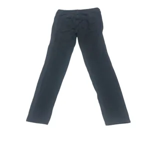 American Eagle Women 8 Regular Black Super Stretch Jegging Skinny Jeans 2668 thumbnail 2