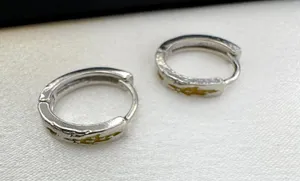 15mm Small Hoop Earrings for Men Women Streetwear Unisex Hip Hop Style thumbnail 3