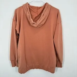 Aerie Size Small Sienna Brown Hoodie‎ Sweatshirt Pullover Loungewear Cozy Casual thumbnail 7