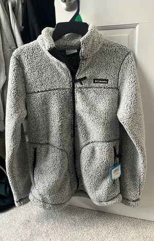Columbia Fleece Jacket Full-Zip Women’s thumbnail 1