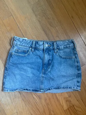 PacSun Jean Skirt Mini thumbnail 2