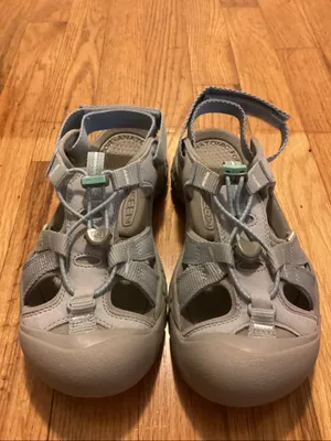 KEEN RAVINE H2 hiking water SANDAL size 7.5 thumbnail 7