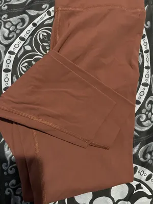 Nike Yoga Dri-Fit Luxe Women’s High-Waisted 7/8 Infinalon Leggings thumbnail 5