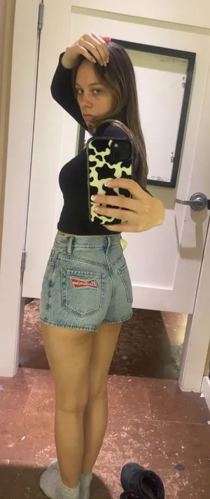 PacSun Budweiser Shorts  thumbnail 1