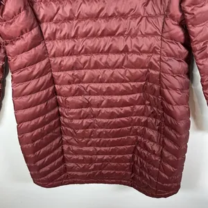 MOUNTAIN HARDWEAR Glen Alpine Down‎ Parka Long Winter Coat Lightweight Women's S thumbnail 12