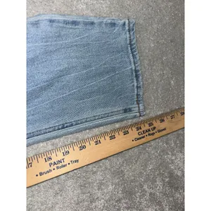 Abercrombie‎ & Fitch the ankle straight ultra high rise jeans size 26/2 thumbnail 8