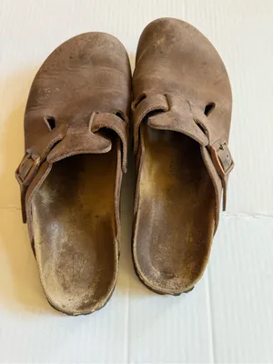 Birkenstock Boston Clogs Soft Footbed thumbnail 3