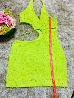 Oh Polly Dress Embellished thumbnail 4