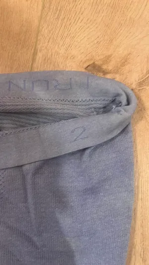 Lululemon Short Sleeve Swiftly Tech purple/blue thumbnail 4
