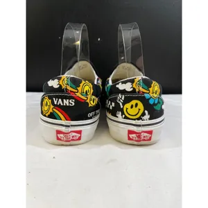 Vans Better Day Womens Black Slip On Sneakers Size 10.5 SKU 6595 thumbnail 4