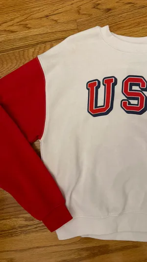 USA Sweatshirt thumbnail 6