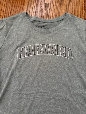Harvard Nike dry fit shirt thumbnail 2
