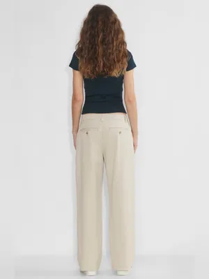 Aritzia TNA Hamilton Chino Pant 8 NWT thumbnail 3
