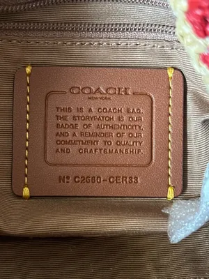 Coach Faye Shoulder Bag thumbnail 11