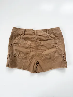 American Eagle 90’s Boyfriend Shorts size 6 thumbnail 6