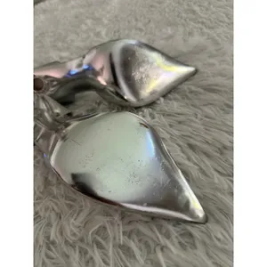 Jessica Rich x Steve Madden‎ Talia Dorsey iridescent pumps Shoes 5 thumbnail 7