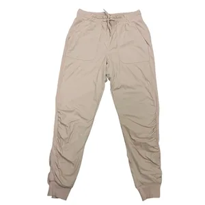 Lululemon Beyond The Studio Joggers 28” High Rise Feather Pink Athletic Pants 8 thumbnail 4