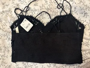 Free People Lace Bralette thumbnail 12