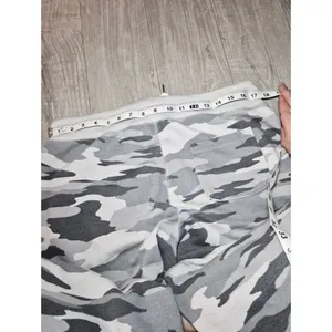 Aerie Women's Grey Trousers thumbnail 10