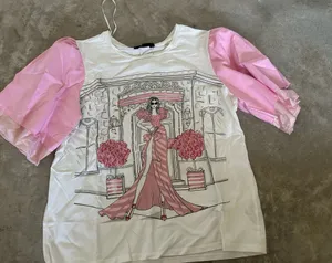 Women’s tee White Size M thumbnail 1
