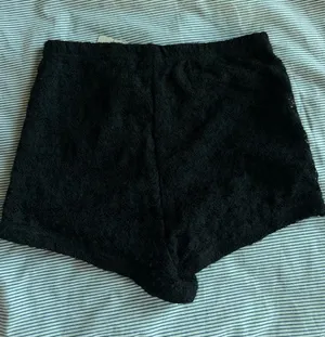 Shein lace shorts thumbnail 1