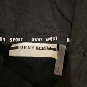 DKNY Carolina Panthers Black Hoodie Womens Sz Small NFL Team Collection thumbnail 6