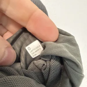 Lululemon Dance Studio High-Rise Short 3.5" Army Green Size 0 thumbnail 6