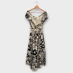 NEW Free People Ultraviolet Maxi Dress Size Small thumbnail 8