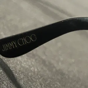 Jimmy Choo Black Glasses with Elegant Design Frame Only thumbnail 7