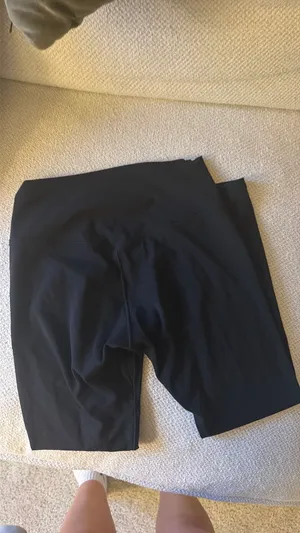 Vuori Leggings Black Daily Small thumbnail 3