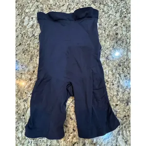 SKIMS Shapewear Shorts Womens Black NWOT NEW Size 2XL thumbnail 2