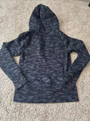 Lululemon Scuba Hoodie Light Cotton Fleece size 6 thumbnail 3