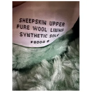 RARE UGG Australia Classic Tall 5815 Pacific Teal Turquoise Sheepskin Boots 5 thumbnail 5