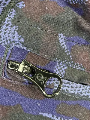Lululemon Camo Emperor Blue Black 2" Hotty Hot Short - Size - 8 thumbnail 6