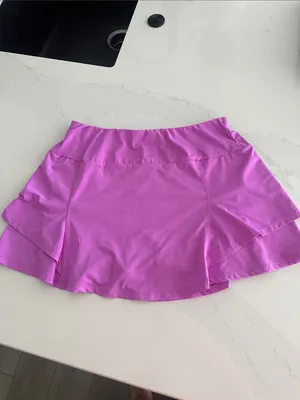 TAIL‎ fuscia purple Athletic Skort size medium thumbnail 2
