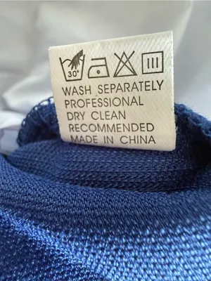 Monika Two-Piece Buttoned Crop Jacket & Skort Set Blue Small NWOT IN PACKAGE thumbnail 10