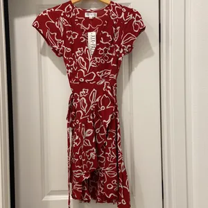 XIX Palms Louvre Party‎ Dress Red thumbnail 4