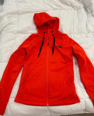 North face zip up  thumbnail 1