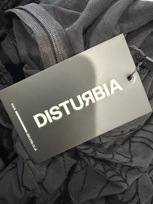Disturbia venom catsuit Black Size L thumbnail 7
